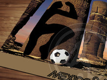 World Cup Mexico 1986 poster - Mexico 86