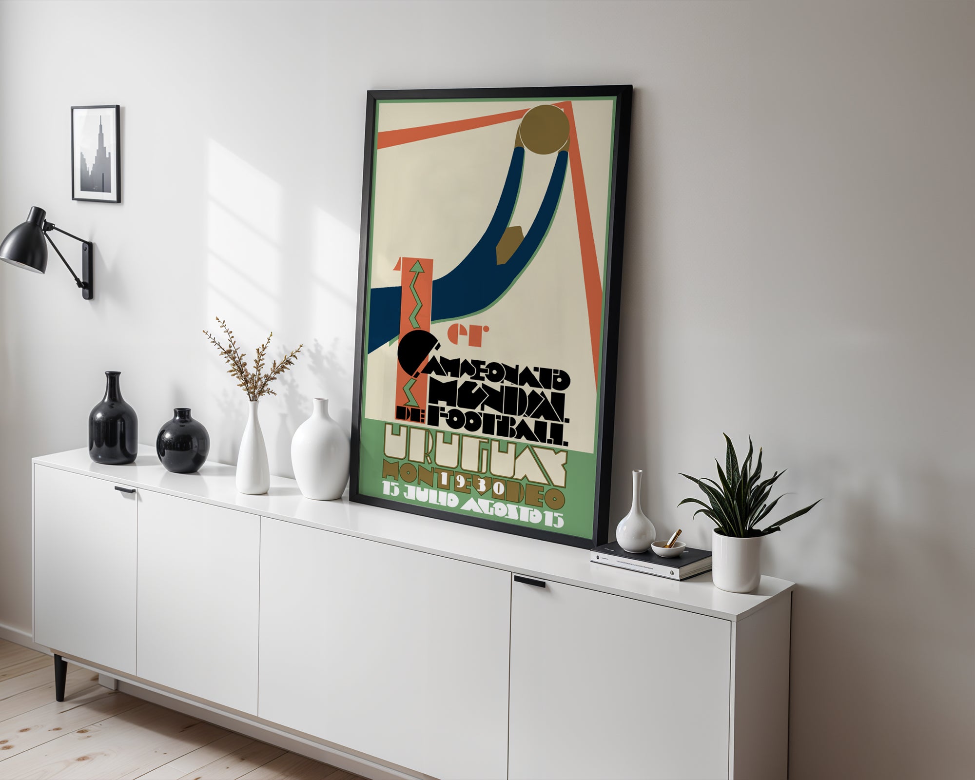 World Cup soccer poster prints