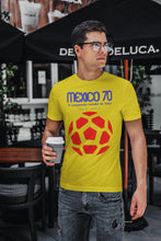 World Cup 1970 Mexico 70 World Cup tshirt Unisex classic tee