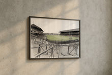 Croke Park Dublin Stadium 1985 Poster | 4 sizes | Isometric Irish GAA Art print