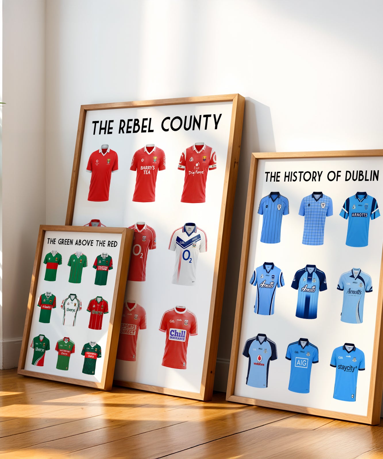 The History of Kerry