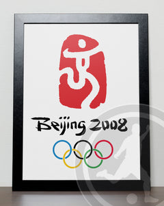 Beijing 2008 Olympic Games Poster