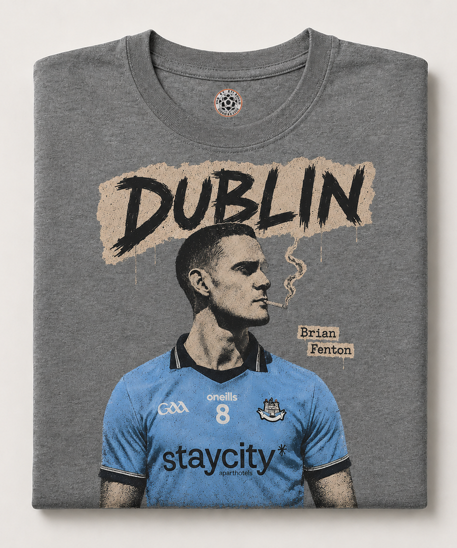 GAA All Stars Gaelic and Hurling Tshirt