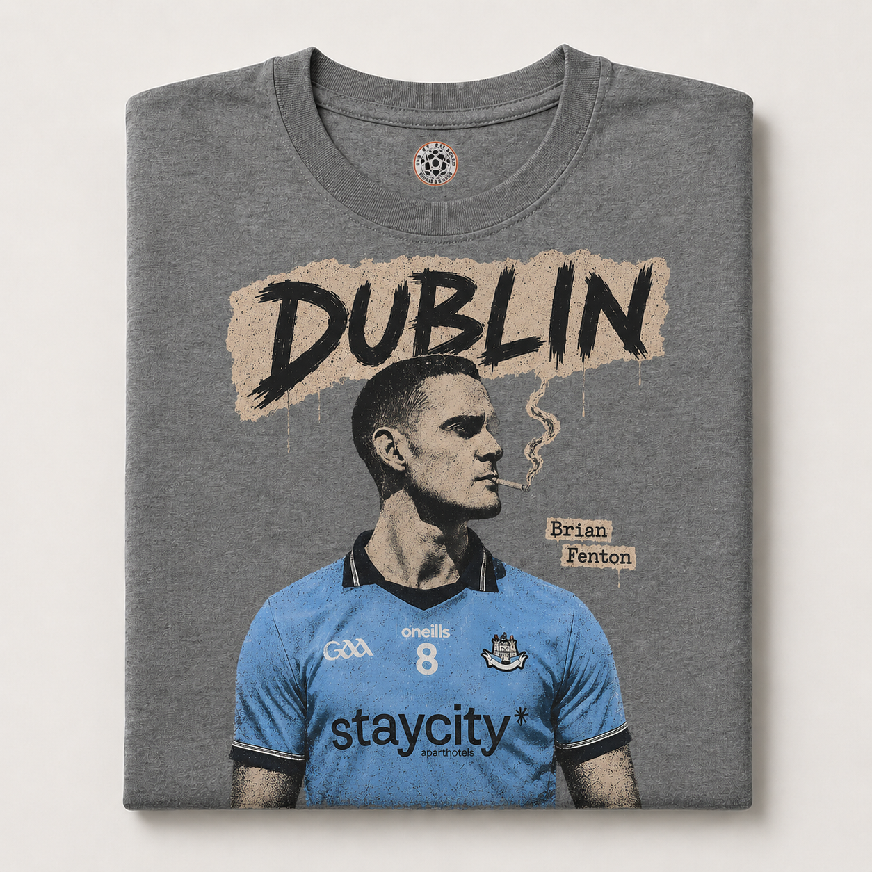 GAA All Stars Gaelic and Hurling Tshirt