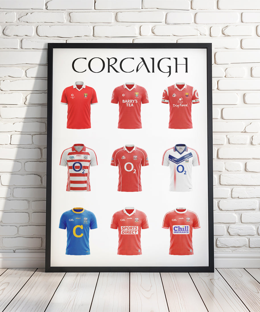 The History of Cork