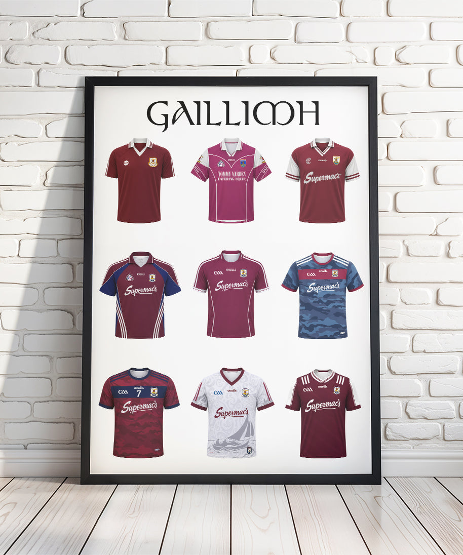 The History of Galway