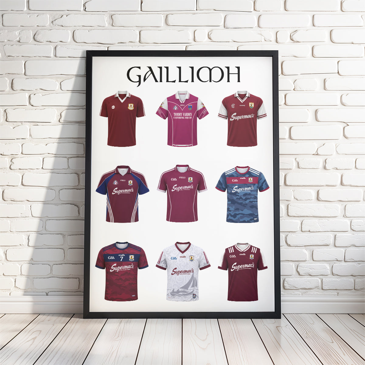 The History of Galway