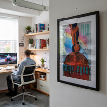 1938 World Cup France soccer poster