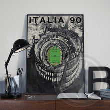 Trilogy of World Cup Soccer Football Posters