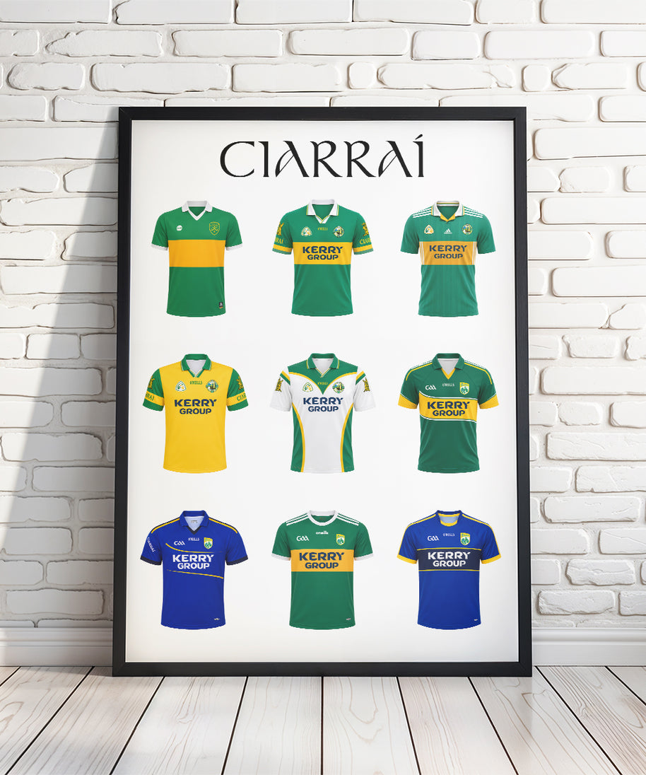 The History of Kerry