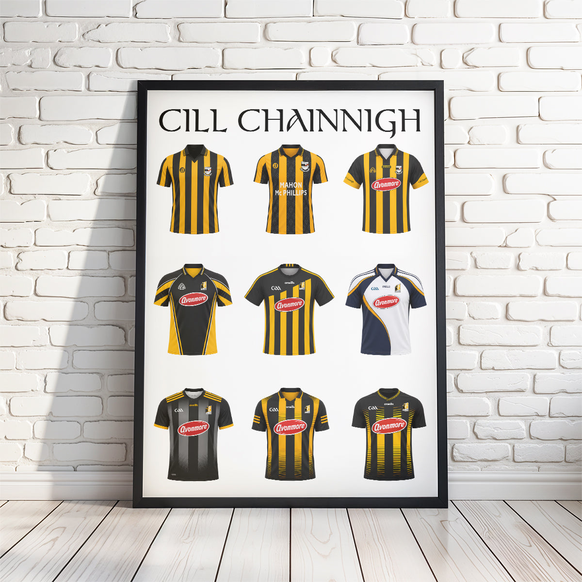 The History of Kilkenny GAA