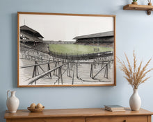 Croke Park Dublin Stadium 1985 Poster | 4 sizes | Isometric Irish GAA Art print