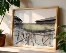 Croke Park Dublin Stadium 1985 Poster | 4 sizes | Isometric Irish GAA Art print