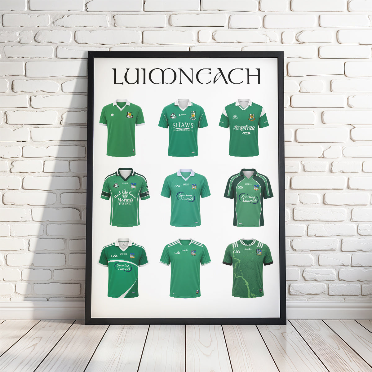 The History of Limerick