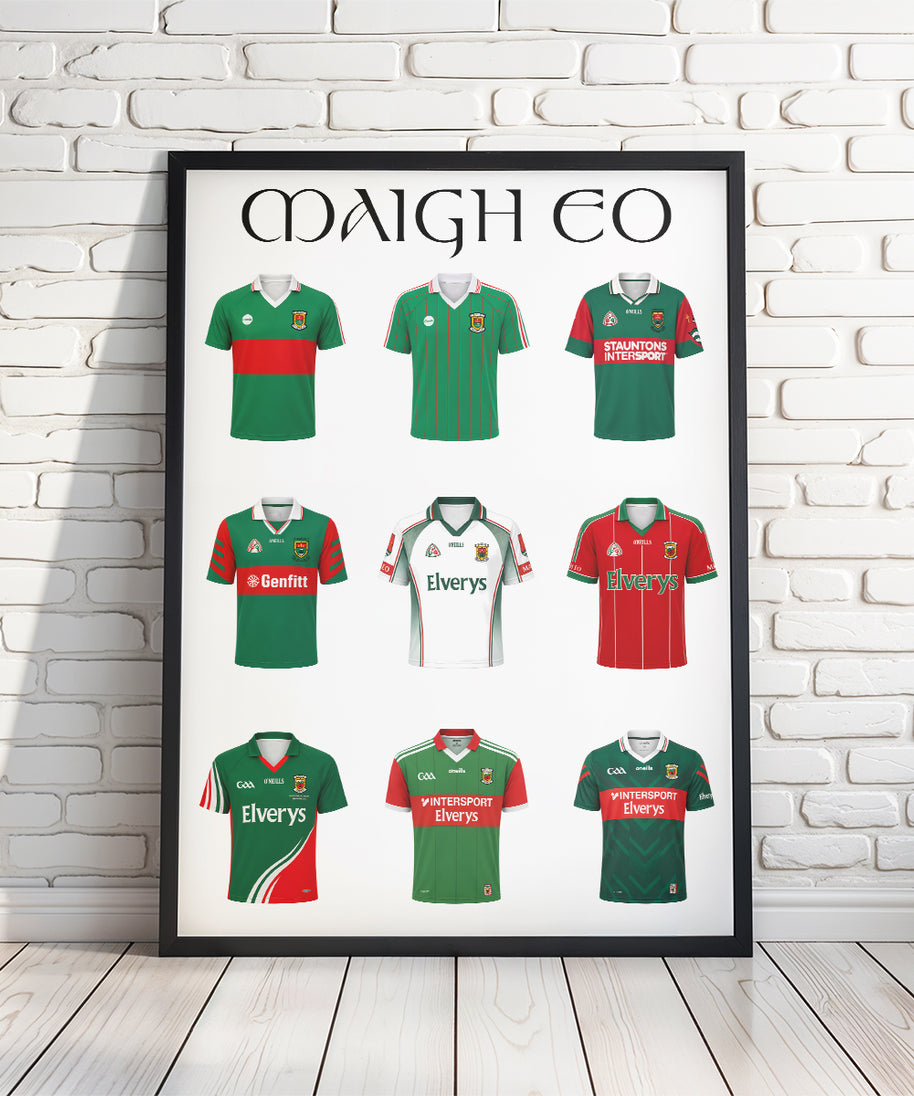 The History of Mayo