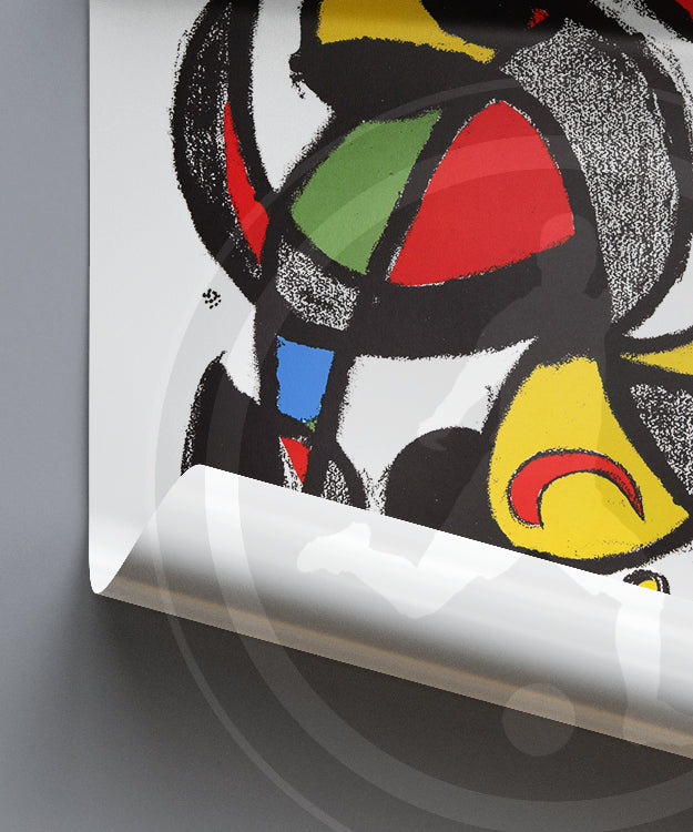 1982 World Cup soccer poster - Spain 82