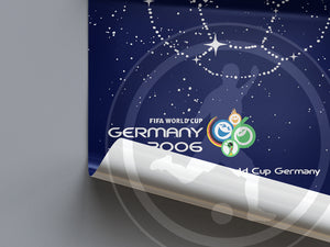 FIFA World Cup 2006 poster - Germany 06