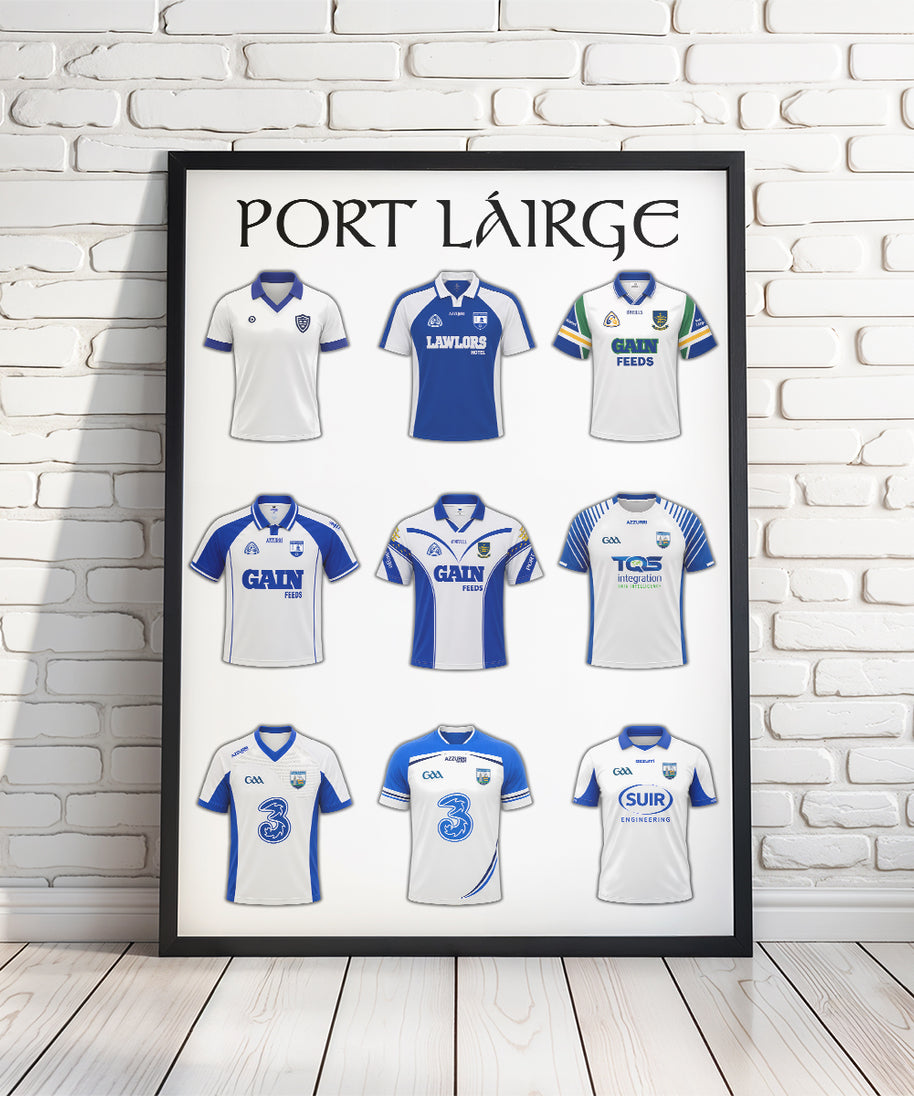 The History of Waterford