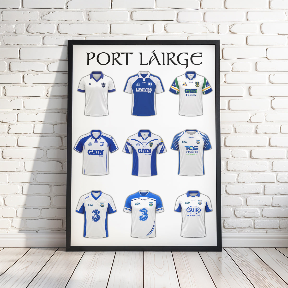 The History of Waterford