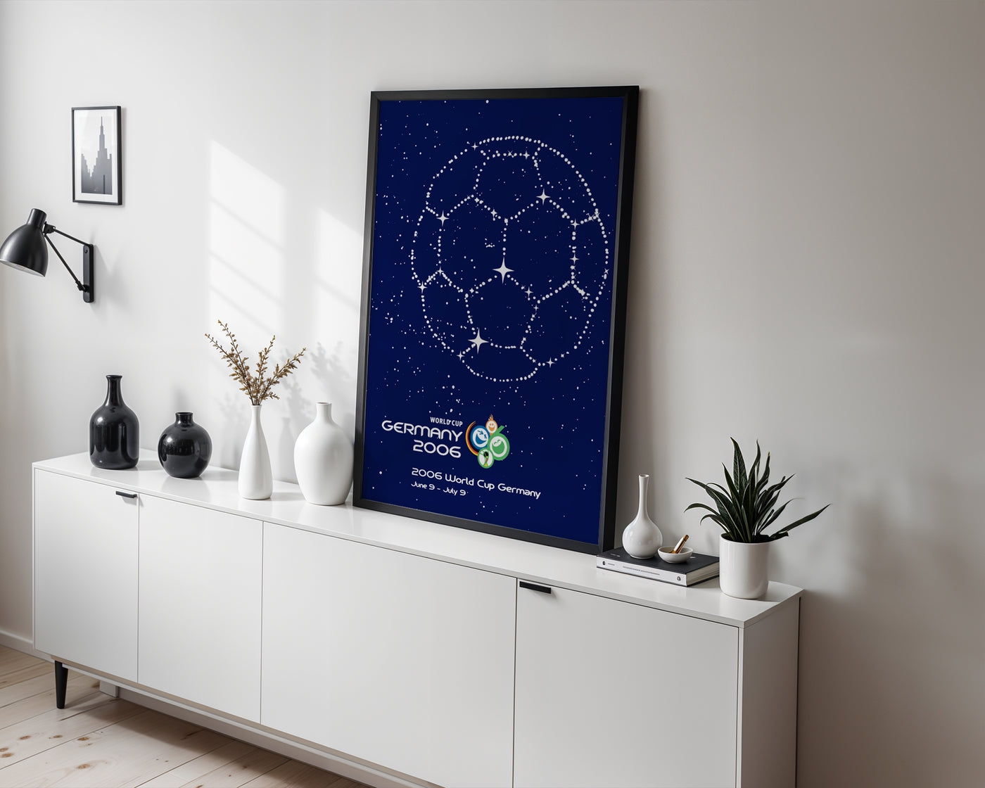 FIFA World Cup 2006 poster - Germany 06