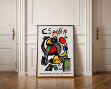 1982 World Cup soccer poster - Spain 82