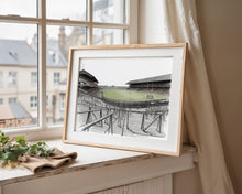 Croke Park Dublin Stadium 1985 Poster | 4 sizes | Isometric Irish GAA Art print