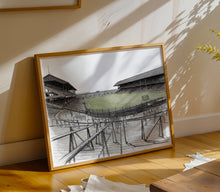 Croke Park Dublin Stadium 1985 Poster | 4 sizes | Isometric Irish GAA Art print