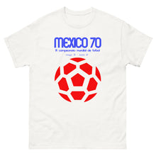 World Cup 1970 Mexico 70 World Cup tshirt Unisex classic tee