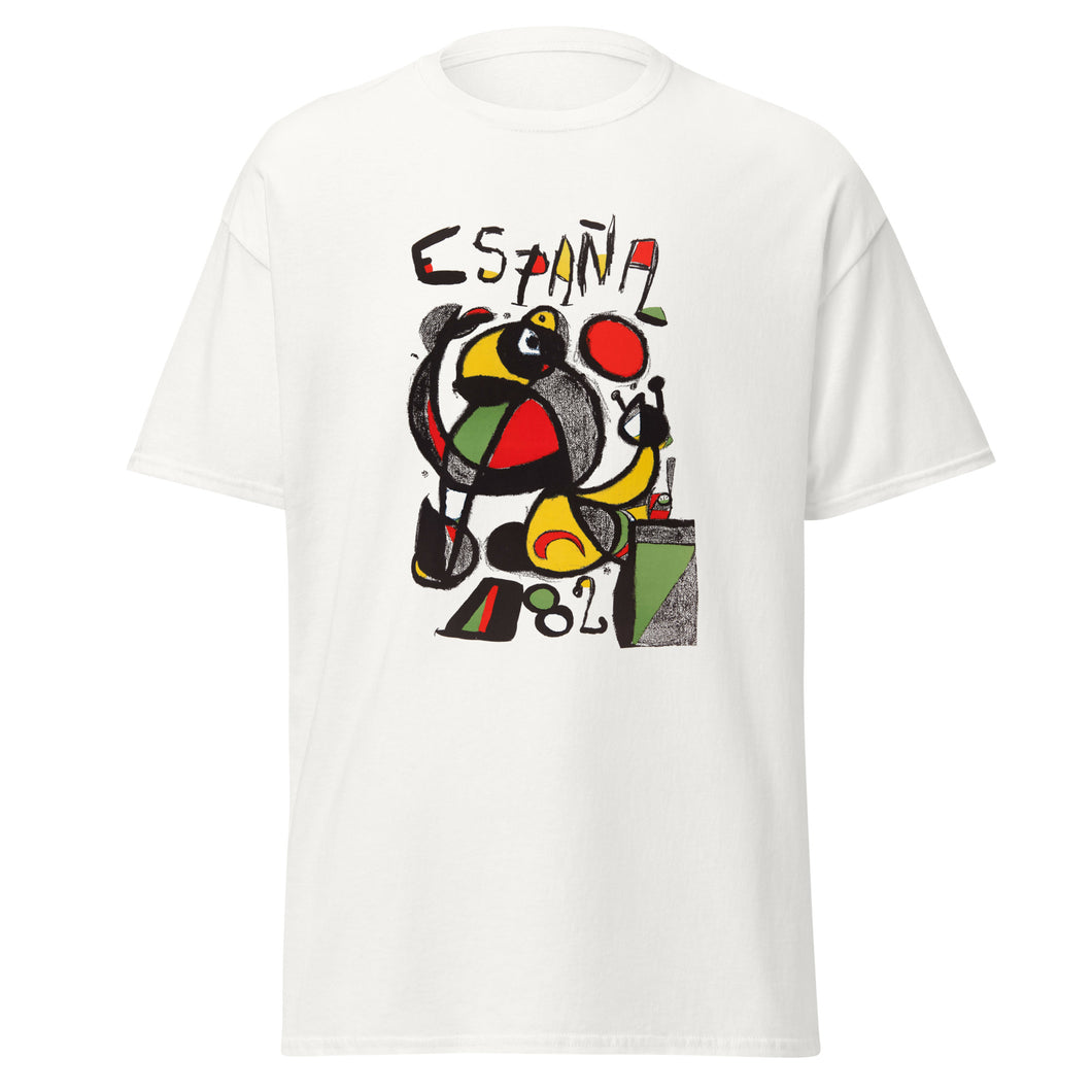 World Cup 1982 Espana 82 tshirt Unisex classic tee