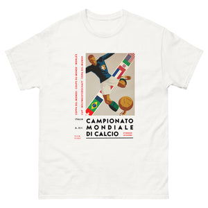 World Cup 1934 Tshirt Unisex classic tee