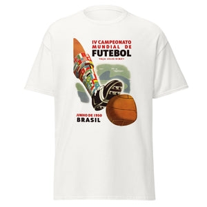 World Cup 1950 Tshirt Unisex classic tee