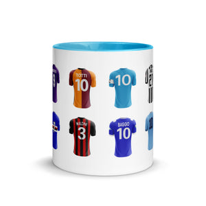 Legends of Serie A Mug