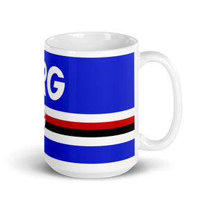 Sampdoria 90s Jersey Mug