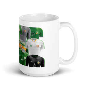 Republic of Ireland Mug