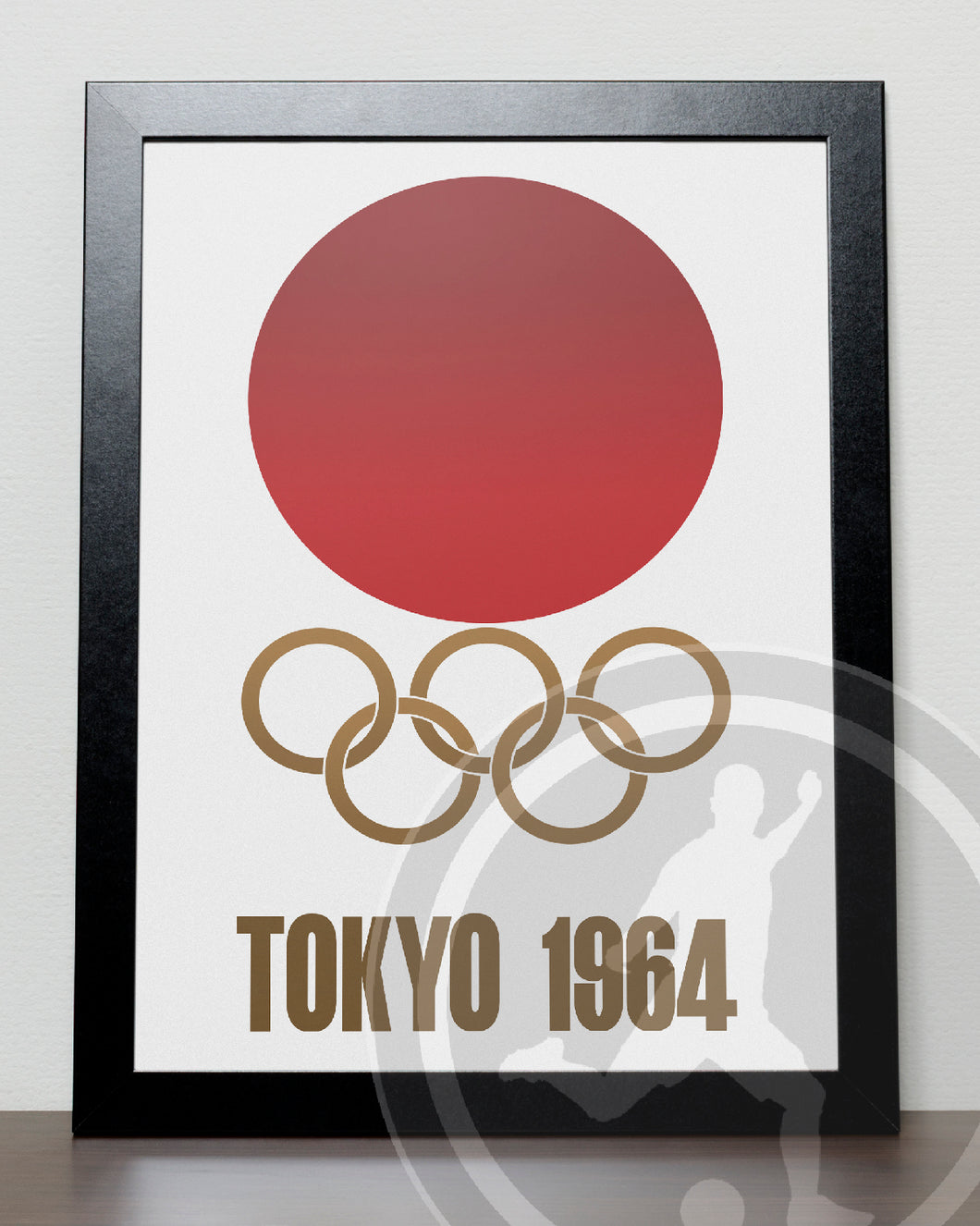 Tokyo - Olympic Games 1964 Japan Poster