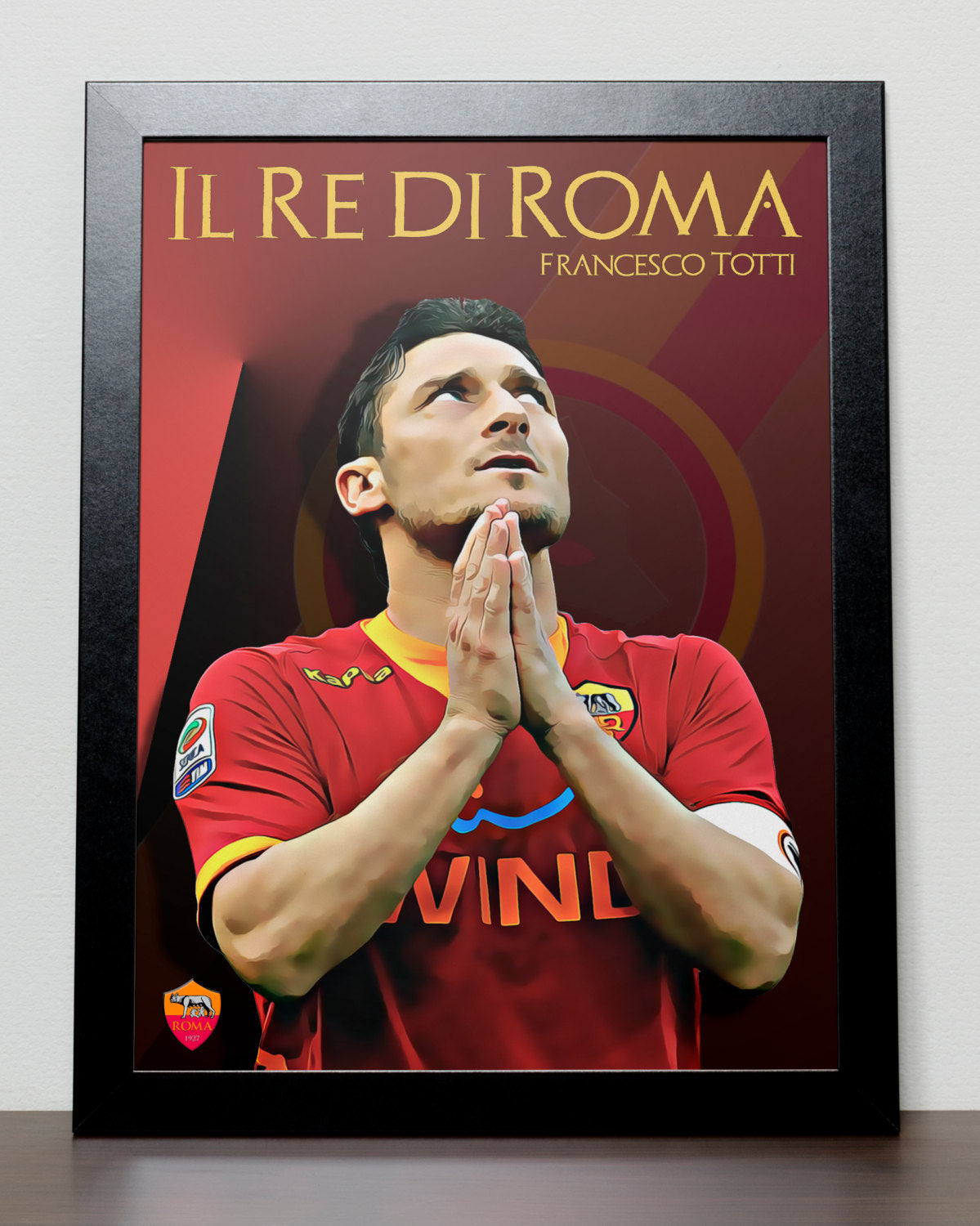 298★サッカー★francesco totti★prostars★フィギュア 298☆サッカー☆francesco totti☆prostars☆フィギュア
