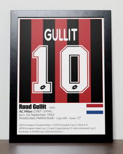 Dutch Football Legends - Van Basten, Gullit, Rijkaard
